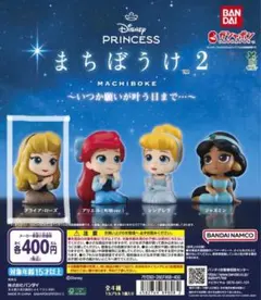 ディズニープリンセス まちぼうけ2 【ブライアローズ（オーロラ姫）】