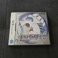 【3DS.DS】 ポケモン　ソウルシルバー ・Y・ホワイト 楽天市場】DS ポケットモンスター ソウルシルバー ポケモン