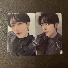 zb1 ソウルコン　here＆now トレカ　ランダムトレカ　リッキー　セルカ