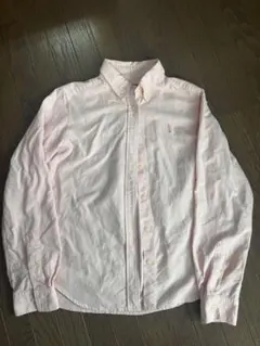 EASTBOY 長袖シャツ ピンクのサムネイル