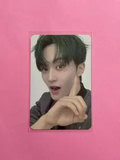 NCT DREAM マーク everline DREAM()SCAPE トレカ