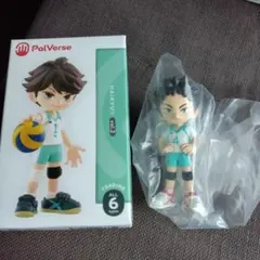 【未使用】ハイキュー PalVerse 岩泉一