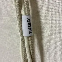スマホストラップ ベージュ