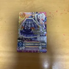 アイカツ ナイトメアフルコーンスカート PR