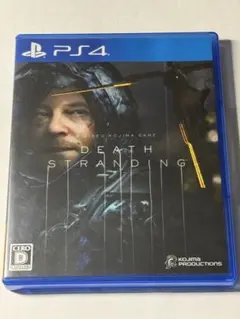 PS4 DEATH STRANDING