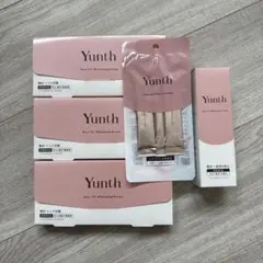 Yunth 美容液 シートマスク アイセラム セット | Mercari