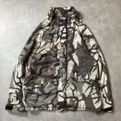 名作L.L.Bean Predator Camo Goretex jacket