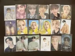 SEVENTEEN エスクプス　過去トレカ　まとめ売り