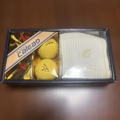 ゴルフボール・ティー・ソックスセット