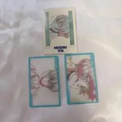 ブルーロック ブルロ展 ぱしゃこれ クリアシート 氷織羊