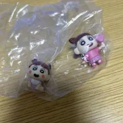 クレヨンしんちゃん ねねちゃん フィギュア 2種セット