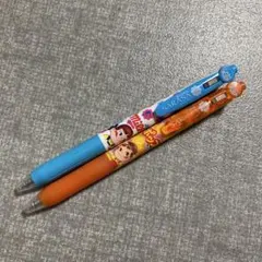激レア】ゼブラ サラサクリップ×チュッパチャプスコラボ 8本セット香り