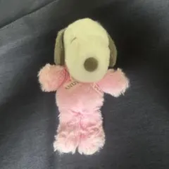 USJ ユニバ イースター スヌーピー マスコット