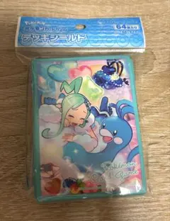ポケモンORAS、ハルカとルチアのDOKIDOKIコンテストライブ 巾着 - メルカリ