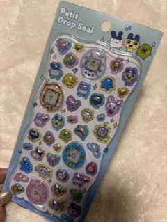 【正規品】Tamagotchi プチドロップシール