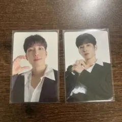 MY BEST SEVENTEEN ウォヌ MV 投票 FC 限定