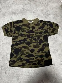 2026年最新】A BATHING APE メンズ ポロシャツの人気アイテム - メルカリ