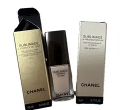 CHANEL SUBLIMAGE サンプル*2