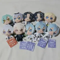 アイドリッシュセブン きらどるぬいぐるみ 10体セット