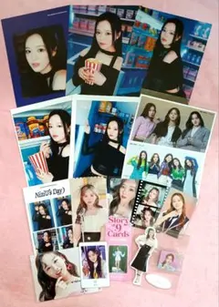 Niziu まとめ売り　引退品　公式グッズ NiziU - NIZIU グッズ各種 まとめ売りの通販 by hiriki's shop