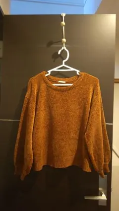 GU Mサイズ モールニット