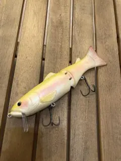 デプス・旧サイレントキラー250中古品 Yahoo!オークション -「デプス サイレントキラー250」(ルアー