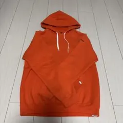 CHARi&CO. NYC 2008 パーカー Mサイズ オレンジのサムネイル
