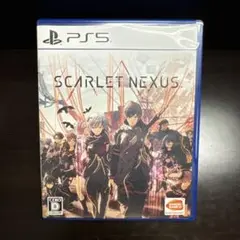 PS5 SCARLET NEXUS