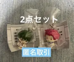 【2点セット】黒子のバスケ めじるしアクセサリー