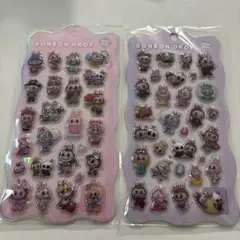 らぶぶ　ボンボンドロップシール