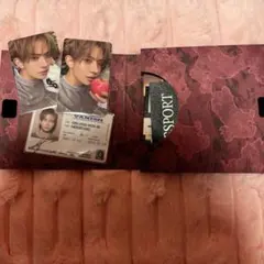 ENHYPEN THE SIN : VANISH ヒスン コンプセット