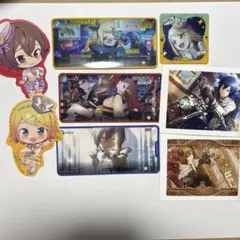 プロセカ　バーチャルシンガー　グッズまとめ売り