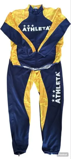 ATHLETAセットアップ