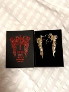 HYDE 蛇十字ピアス - メルカリ