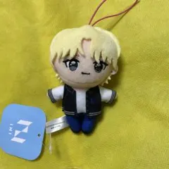 INI マスコットぬいぐるみ　GiGO限定　佐野雄大