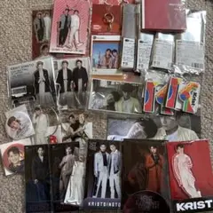 【レア】Krist 　サイン入りアイテム　GMMTV KristSingto 2025年最新】singto サインの人気アイテム - メルカリ