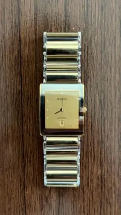 RADO DiaStar クォーツ 腕時計