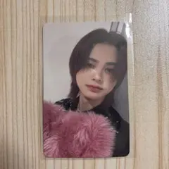 INI 松田迅［XQUARE - MASTERPIECE］ メール会員トレカ