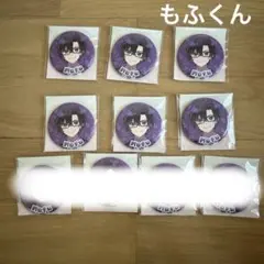 2025年最新】もふくん缶バッジの人気アイテム - メルカリ