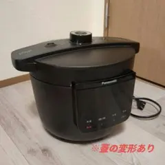 2026年最新】Panasonic 電気圧力鍋の人気アイテム - メルカリ