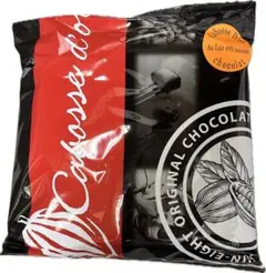 カボスドール ショコラ オ・レ （ミルク）40％ 1kg×2袋 - メルカリ