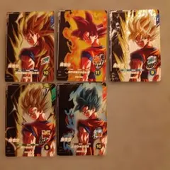 ドラゴンボールスーパーだダイバーズ SDV9-GPUR コンプセット - メルカリ