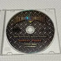 SEX MACHINEGUNS 20th Anniversary CD 非売品