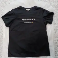 【新品・未使用】EPOCA 半袖Tシャツ ブラックのサムネイル
