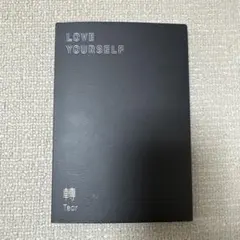 BTS Loveyourself 轉 tear トレカ付き Suga