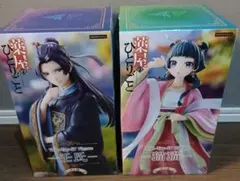 Trio Try-fit Figure 猫猫・壬氏2体セット 未開封品 - メルカリ