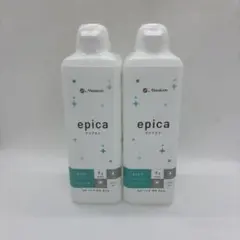 新品 メニコン epica アクアモア コンタクトレンズ 消毒液 ソフト用のサムネイル