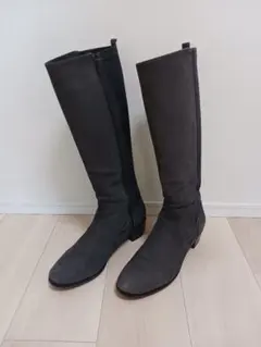 Ｒ*A様 【美品】ロングブーツ　モード・エ・ジャコモ マニュ　24cm　箱あり