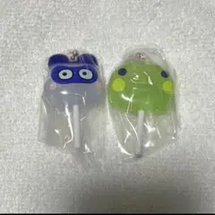 たまごっち カラフルキャンディチャーム ますくっち くちぱっち 2個セット