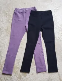 ボトムス　まとめ売り　150　ストレッチ